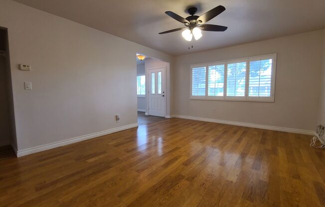 Single-Story 2-Bedroom Home near Downtown and U of R!