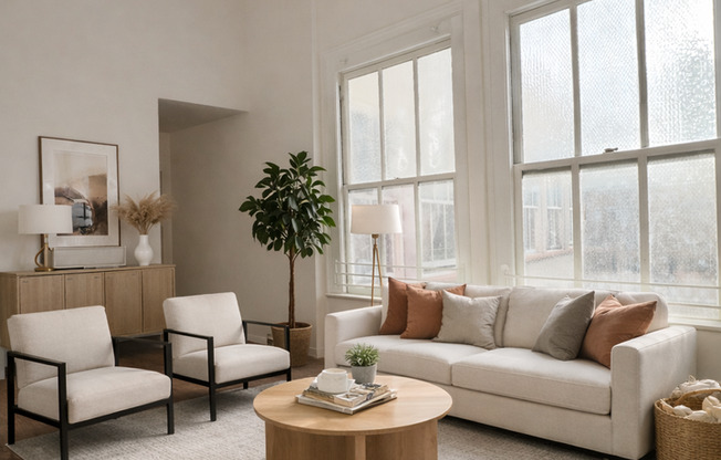 Victor Clothing Apartments