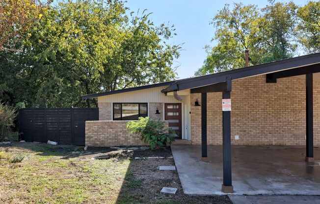 Modern Makeover Meets East Austin Energy