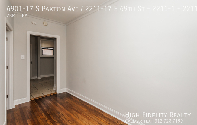 17 S PAXTON AVE