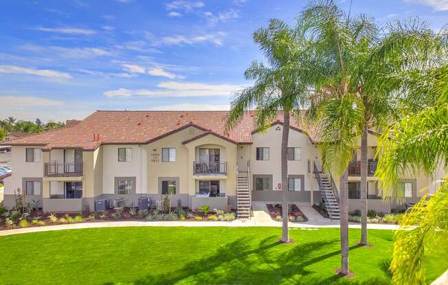 Building at Altair, California