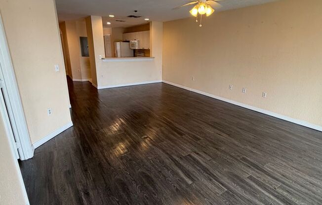 Gated Community Gem: Turnkey 2/2 in Emerald Lake