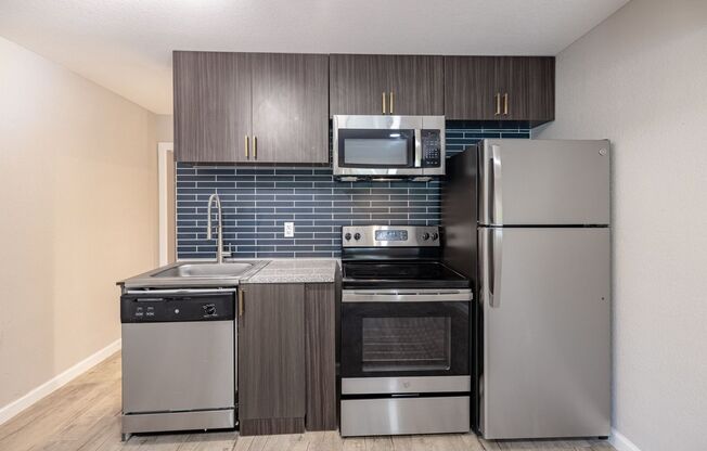 Studio, 1 bath, 235 sqft, $895, Unit 2227