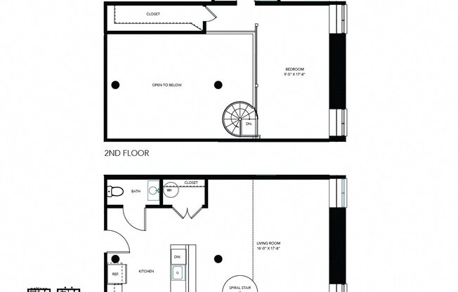 1 bed, 1 bath, 789 sqft, $1,207