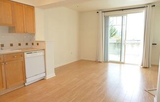 Studio, 1 bath, $1,550