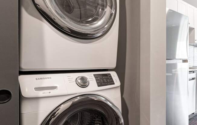 Washer And Dryer at The Beeker, Ohio, 43201