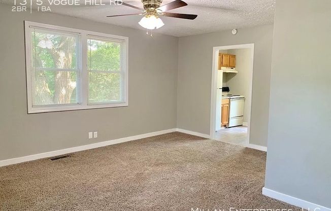 2 beds, 1 bath, 850 sqft, $1,095