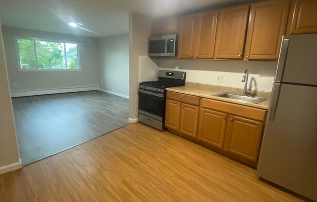 Hildreth Apartments