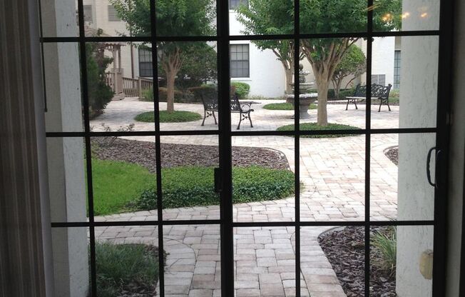 First Floor 2/1 in The Registry at Michigan Park!!