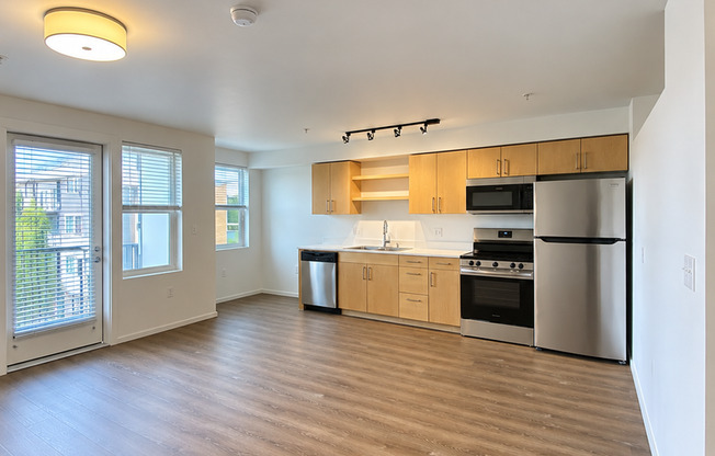 1 bed, 1 bath, 600 sqft, $1,899, Unit 1406-A