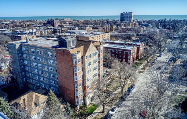 1 bed, 1 bath, 402 sqft, $1,780, Unit 506
