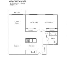Partner-provided photo for $1329 unit