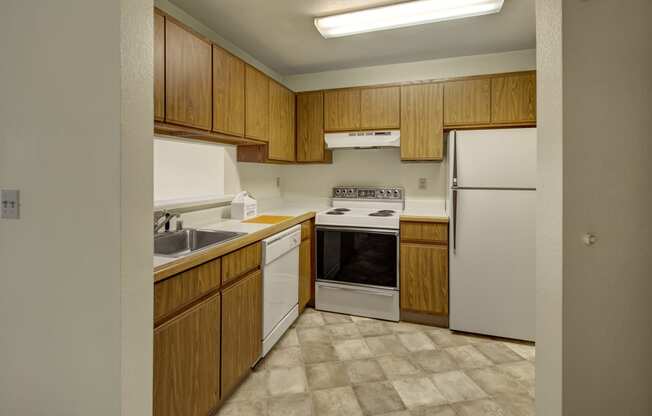 Sunset Ridge Kitchen