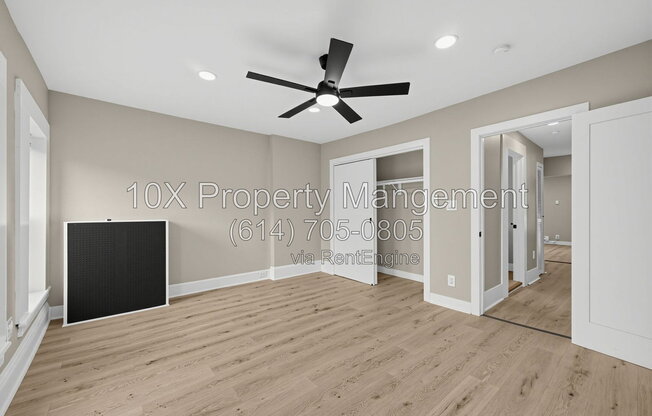 1 bed, 1 bath, 500 sqft, $2,750, Unit 3