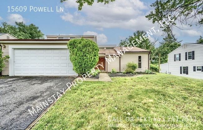 15609 POWELL LN
