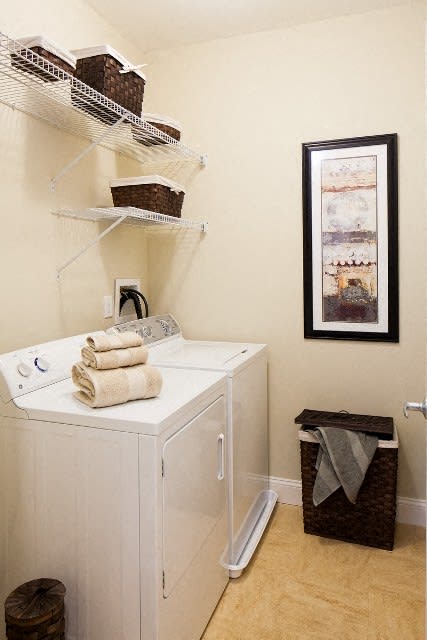 The Commons In Home Laundry