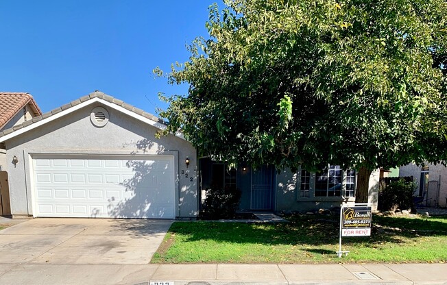 Ready to Move-In 3 Bedroom 2 Bath Home!