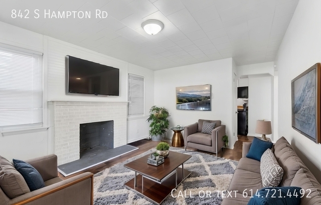 842 S HAMPTON RD