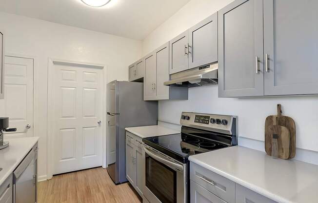 Spotswood Commons Kitchen