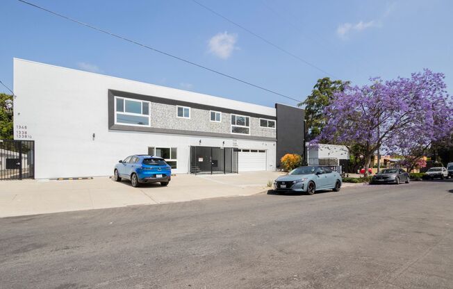 Modern Luxury Living in the Heart of Spaulding Square