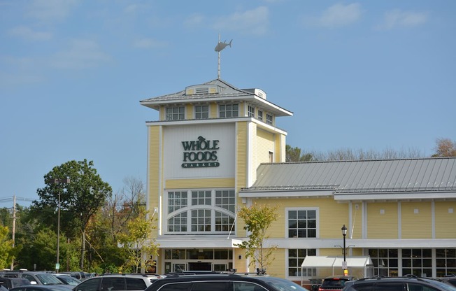 Whole foods in derby street