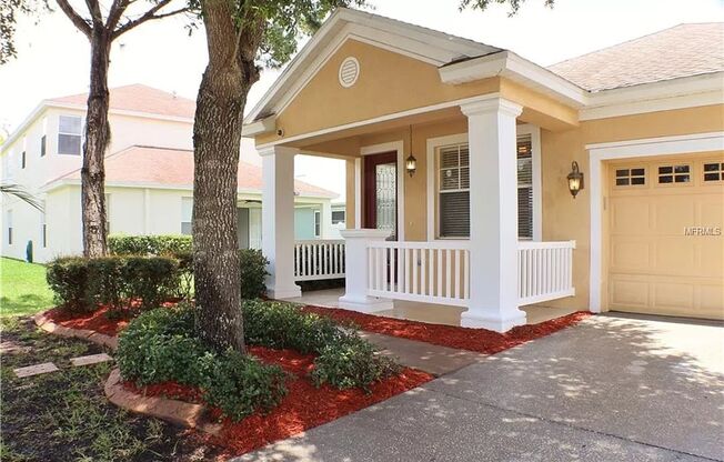 Wesley Chapel/ Lutz - Belle Chase 3 Bedroom 2 Bath home
