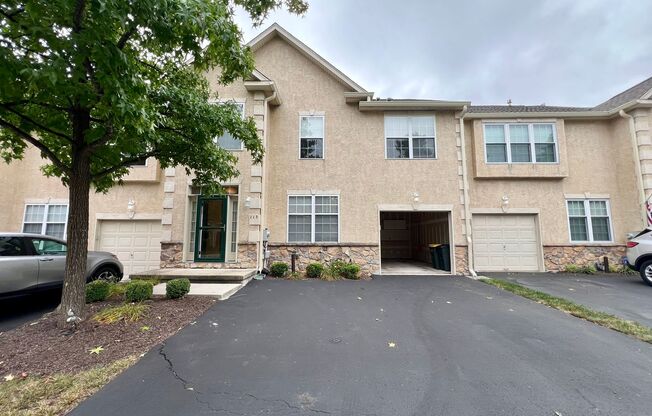 Stunning 3-Bedroom Townhome with Finished Basement in North Wales! Available NOW! Last Month’s Rent WAIVED as a move-in cost for qualified applicants! HOUSING VOUCHERS ACCEPTED!