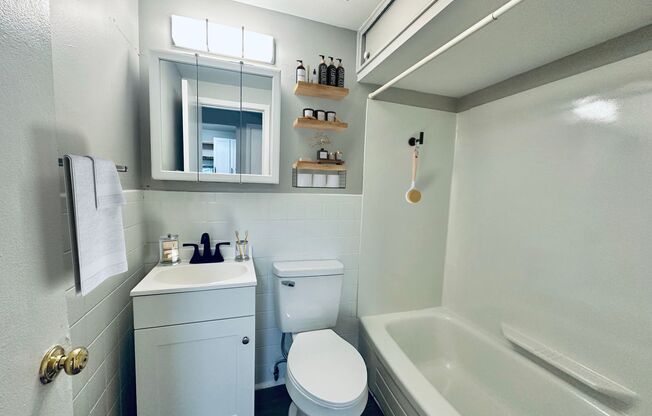 1 bed, 1 bath, 650 sqft, $965, Unit A17