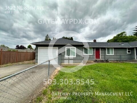 3621 NE 85 AVE