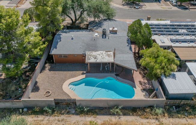 Eastside Spanish Style Home w/ Pool