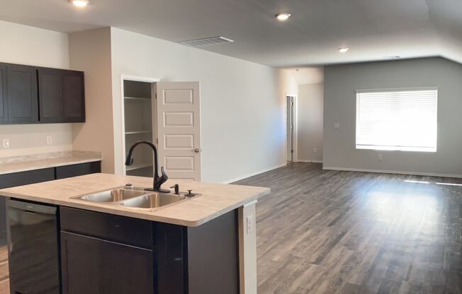 Brand New 3 Bedroom 2 Bathroom 2 Car Garage Home with upgrades close to Broadway Extension, a short distance from Edmond and easy access to Downtown OKC