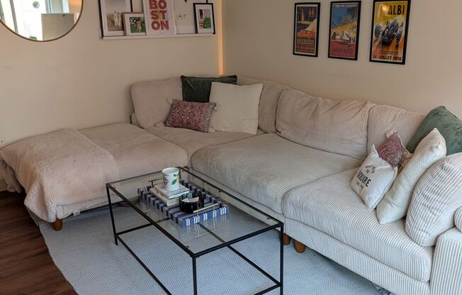 1 bed, 1 bath, 570 sqft, $3,000, Unit 1206