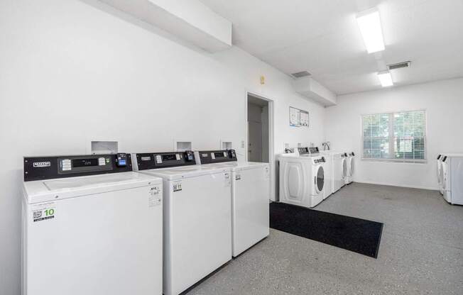 Laundry Facilities On-Site