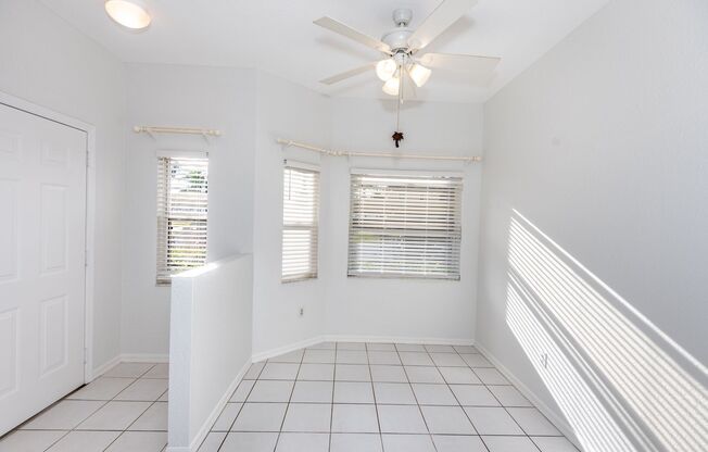 CENTRALLY LOCATED IN A QUIET NEIGHBORHOOD IN NORTH PORT