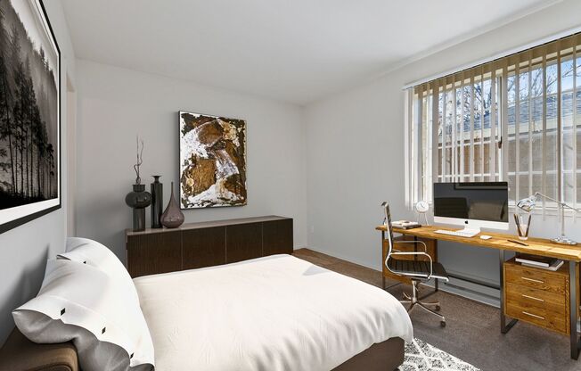 2 beds, 2 baths, 848 sqft, $2,550, Unit B201