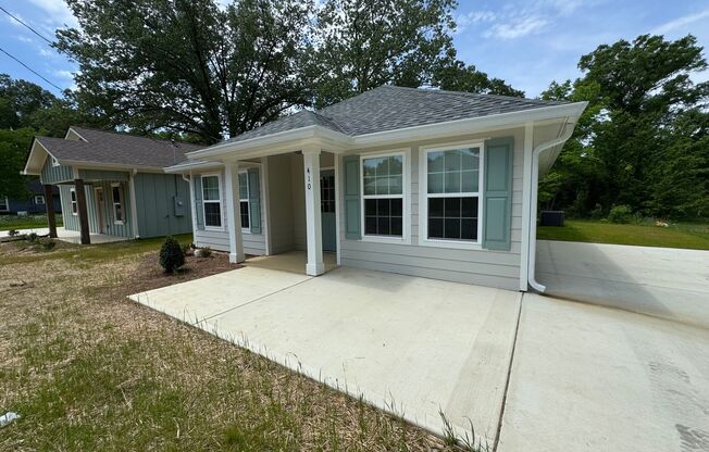Brand New 3/2 House in Rome- $1,795