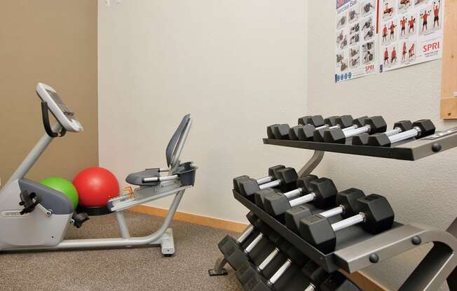 Traditions Denver_Fitness Center