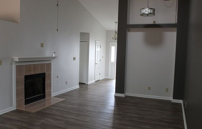 Move In Ready 3 BR Ranch in Brownsburg!