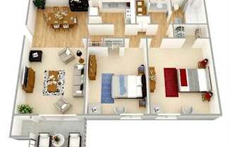 Partner-provided photo for $1200 unit