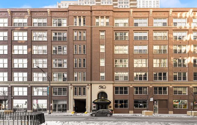 Lakefront Loft in a Historical Building with Every Convenience
