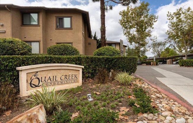 Renovated One Bedroom Condo in Mira Mesa with Two Parking Spaces