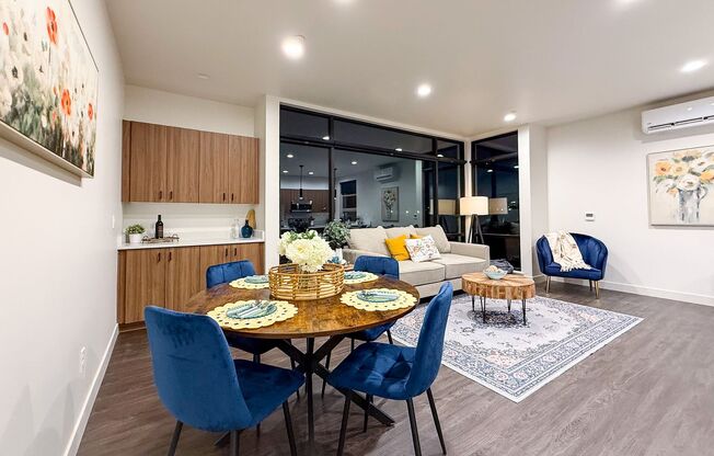 1 bed, 1.5 baths, 1,510 sqft, $2,700, Unit A110