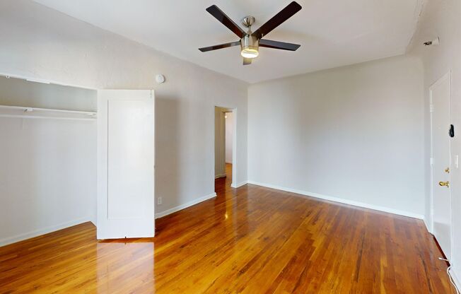 1 bed, 1 bath, 600 sqft, $1,795, Unit 402