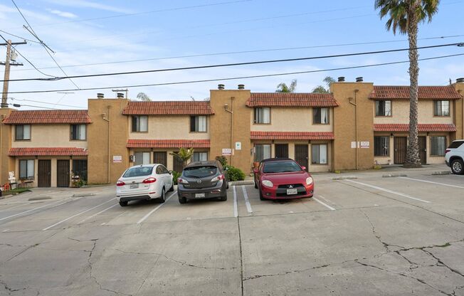 Boundary Street Apartments