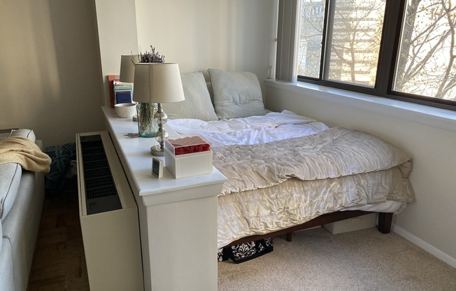 Studio, 1 bath, 637 sqft, $2,850, Unit 7F