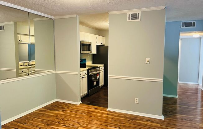 WOW! Renovated 3 bedroom 2 bathroom condo in Decatur! Must See!