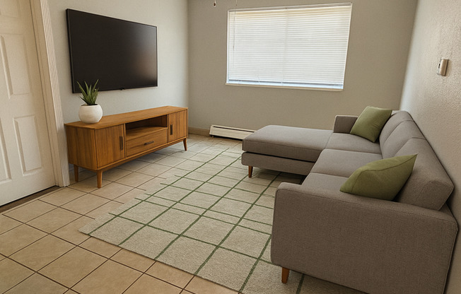 Updated Studio, 1, 2 & 3 Bedroom Apartments in Colorado Springs!