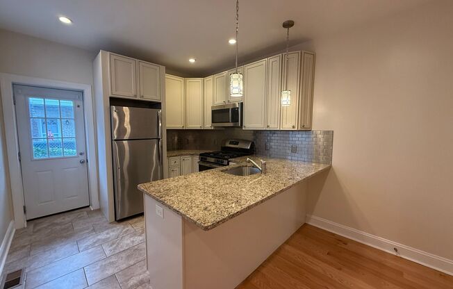 Newly Renovated Townhome in Philadelphia