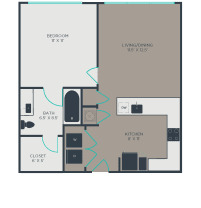 Partner-provided photo for $1349 unit