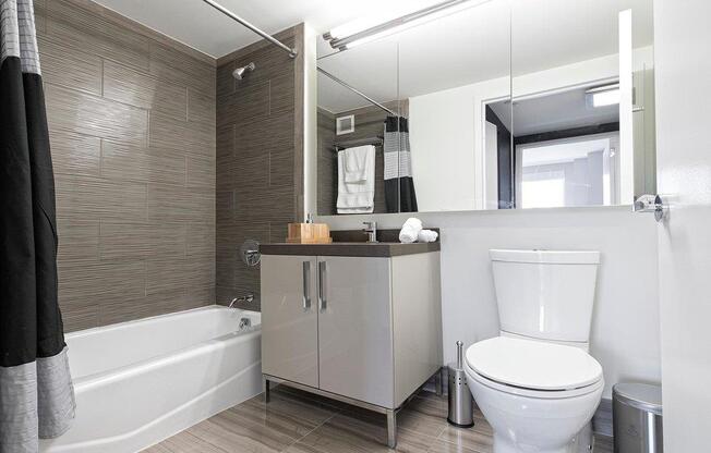 1 bed, 1.5 baths, $6,925, Unit 25S